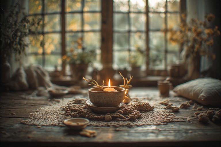 Menikmati Waktu Tenang Setelah Hari yang Sibuk