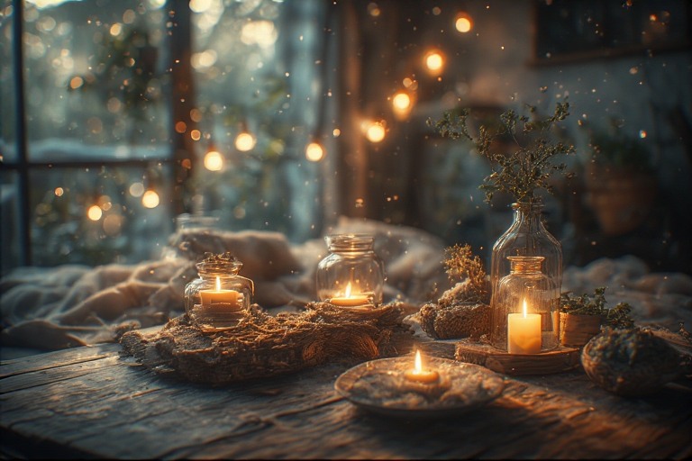 Cara Sederhana Mengakhiri Hari dengan Suasana yang Lebih Tenang